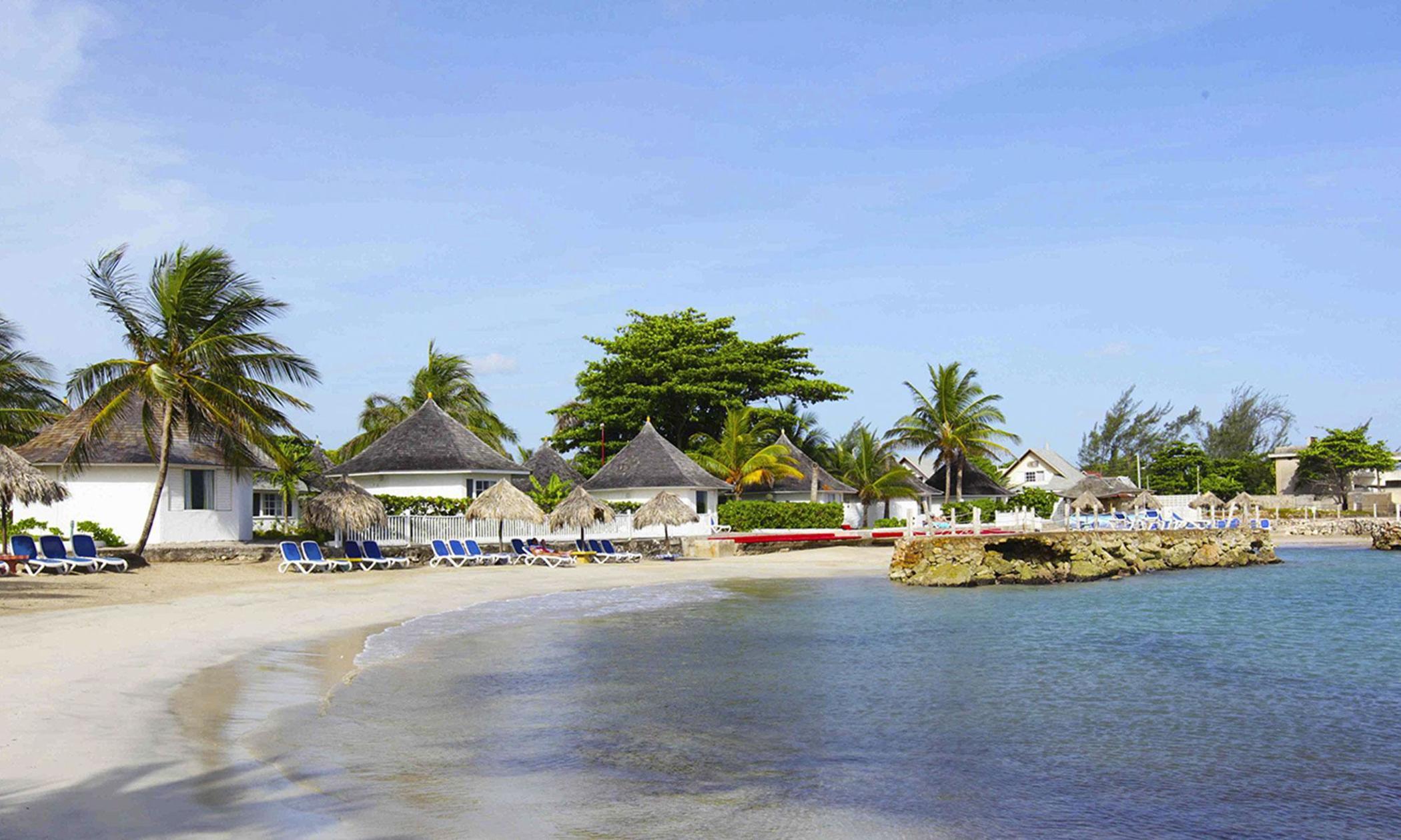Decameron Club Caribbean Runaway Bay, Ramada All-Inclusive Resort Екстериор снимка