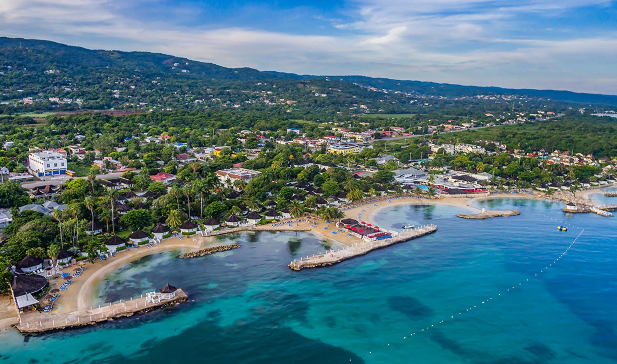 Decameron Club Caribbean Runaway Bay, Ramada All-Inclusive Resort Екстериор снимка